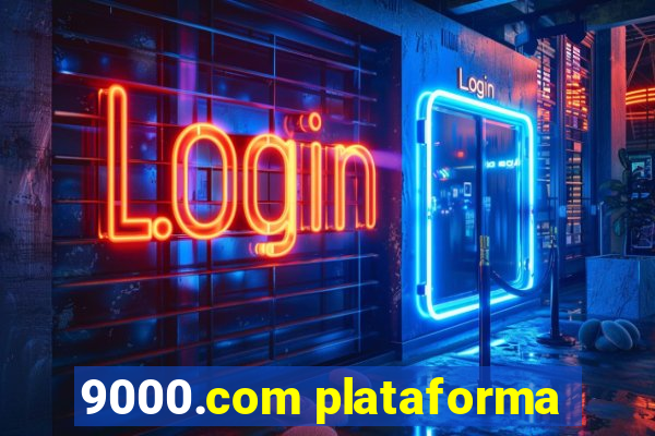 9000.com plataforma